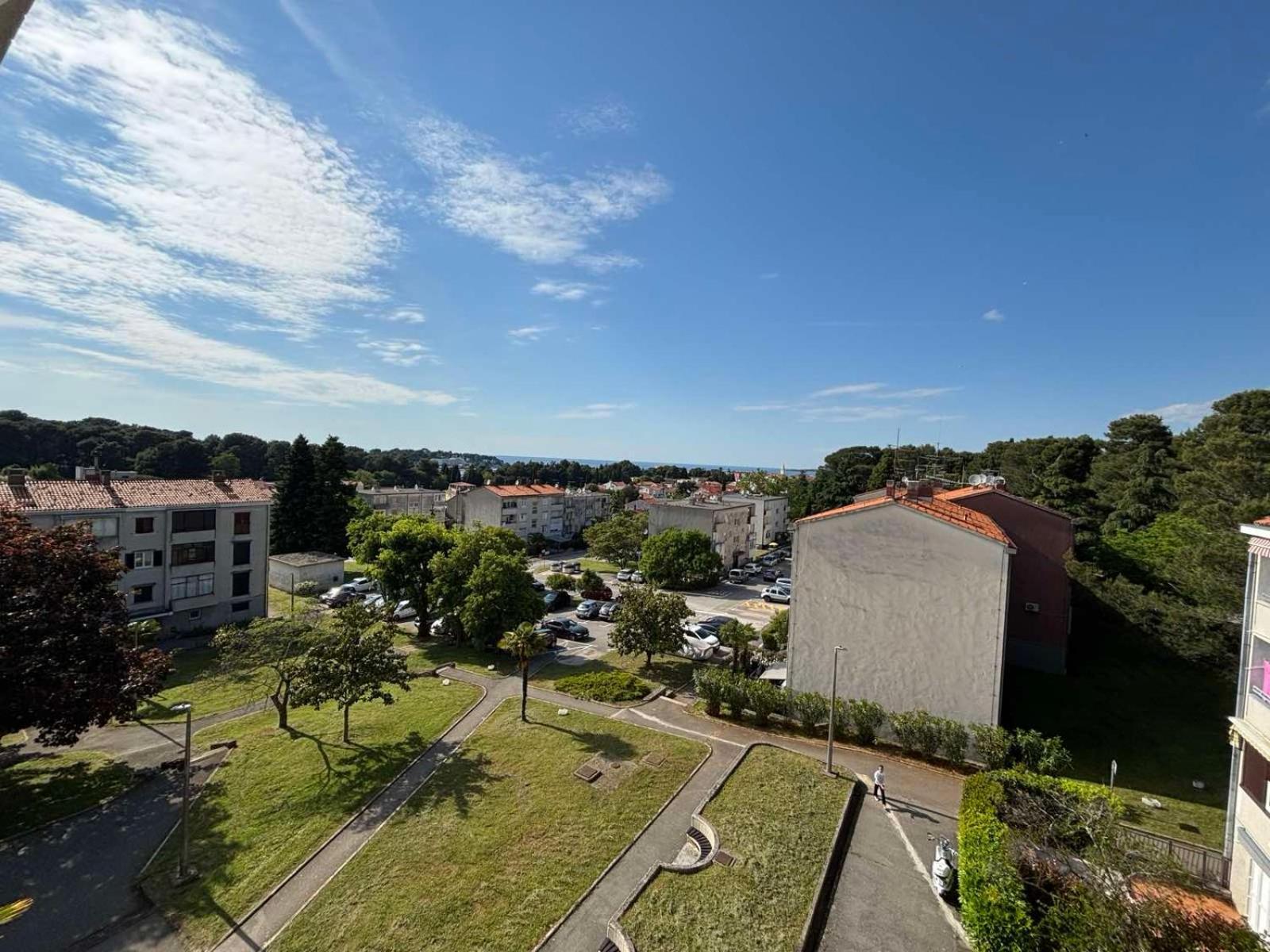 Kala Sea View Apartments 150M From Beach And 250 M From Old Town Porec Exterior photo